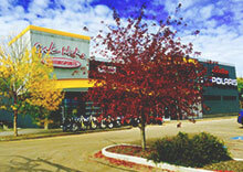 Come and visit us on our Edmonton Location