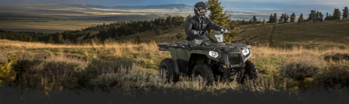 2016 Polaris Sportsman 450 in Cycle Works Motorsports, Calgary, Alberta